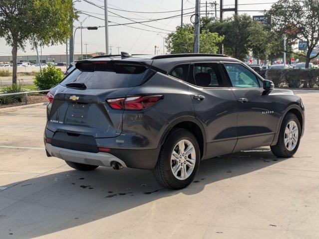 2021 Chevrolet Blazer Vehicle Photo in SELMA, TX 78154-1459