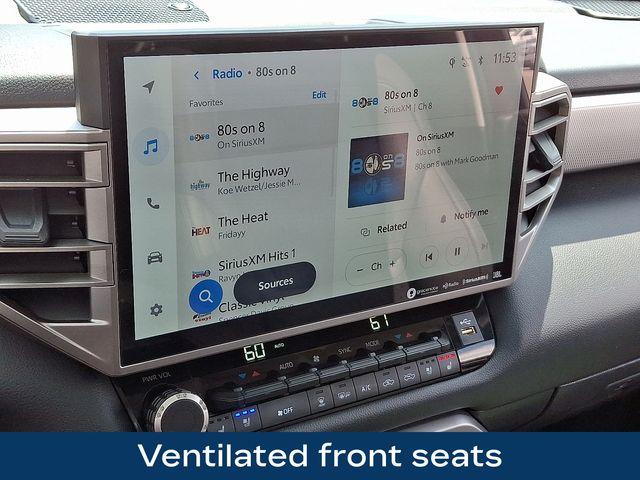 2023 Toyota Tundra Vehicle Photo in DANBURY, CT 06810-5034