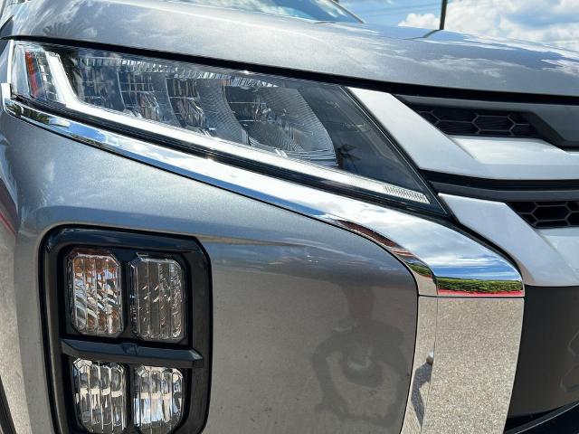 2024 Mitsubishi Outlander Sport Vehicle Photo in Brunswick, GA 31525