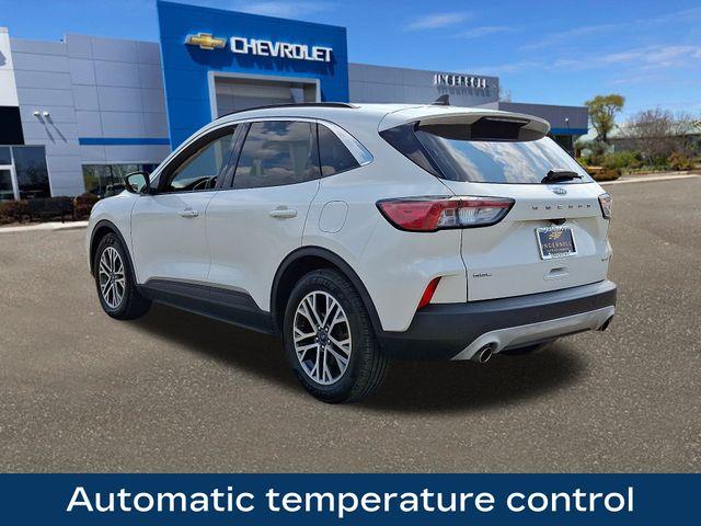 2020 Ford Escape Vehicle Photo in DANBURY, CT 06810-5034