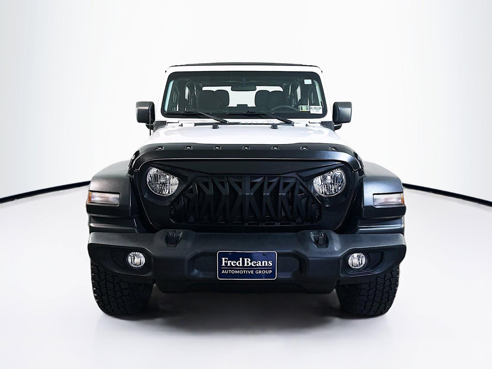 2022 Jeep Wrangler Vehicle Photo in Langhorne, PA 19047
