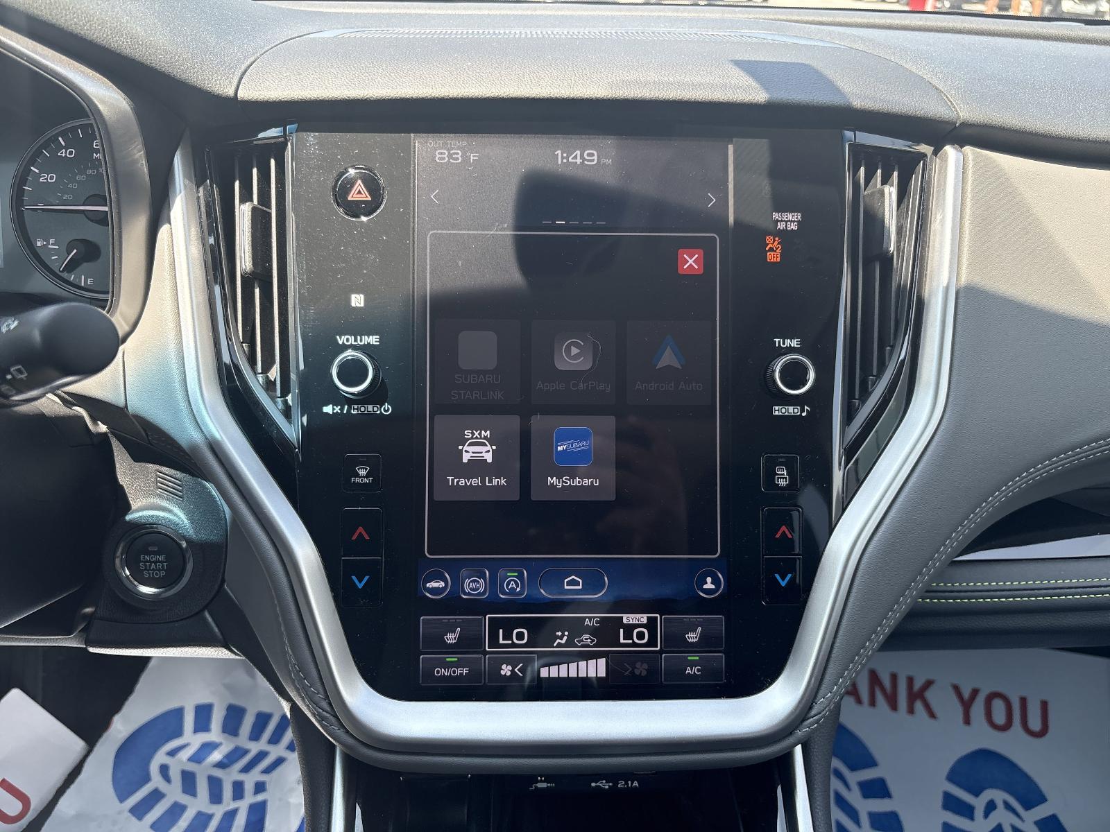 2022 Subaru Outback Vehicle Photo in Mechanicsburg, PA 17050