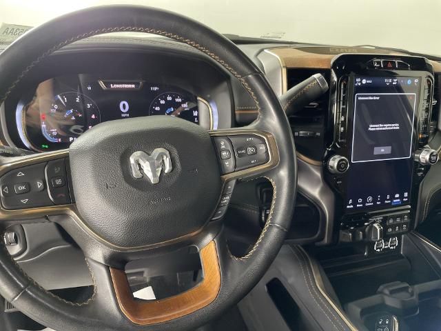 2024 Ram 3500 Vehicle Photo in GILBERT, AZ 85297-0402