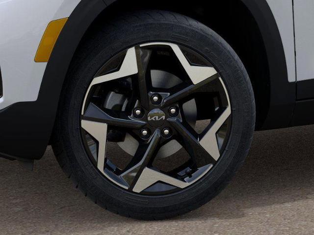 2026 Kia Seltos Vehicle Photo in Tucson, AZ 85712