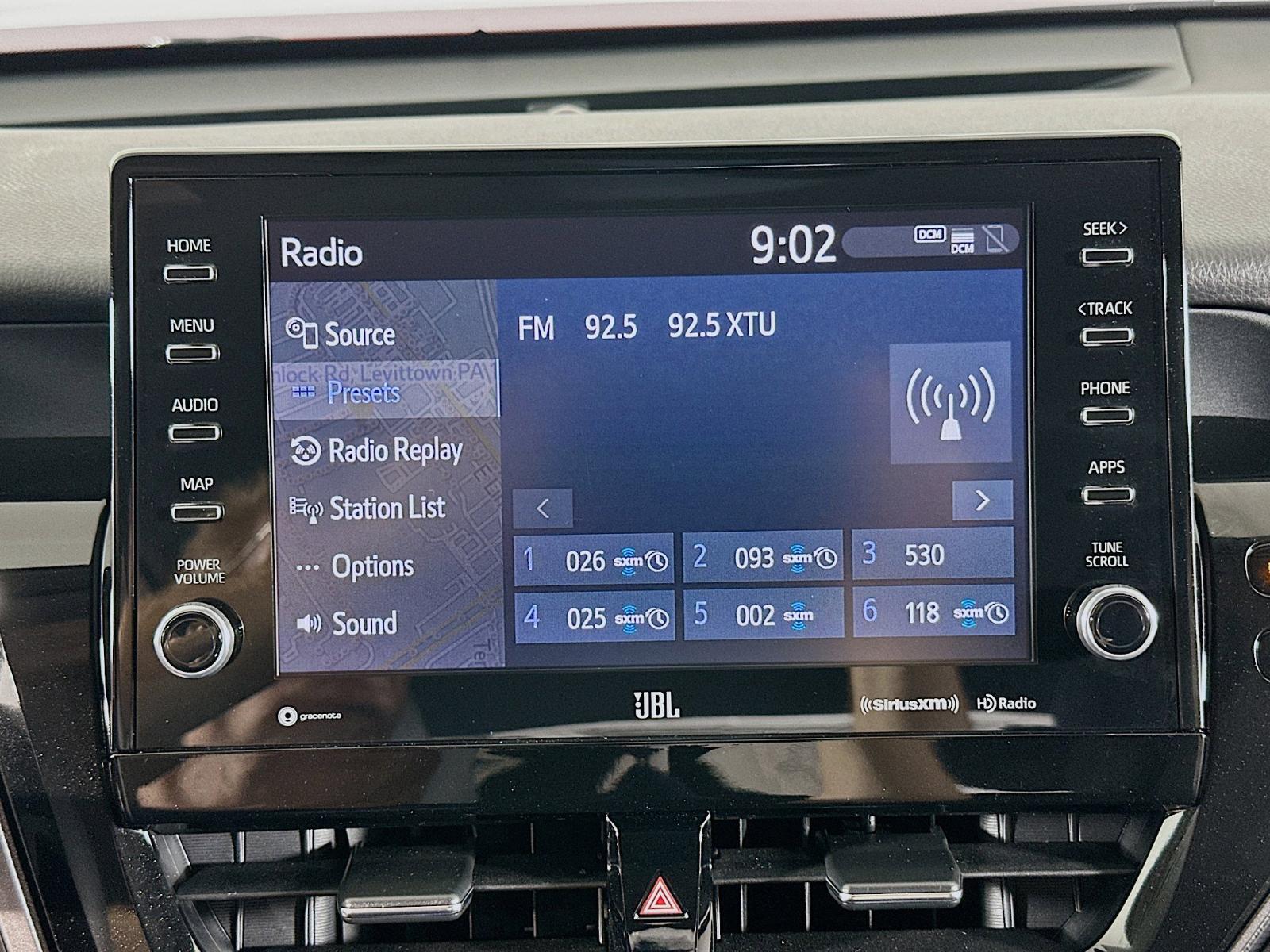 2023 Toyota Camry Vehicle Photo in Langhorne, PA 19047