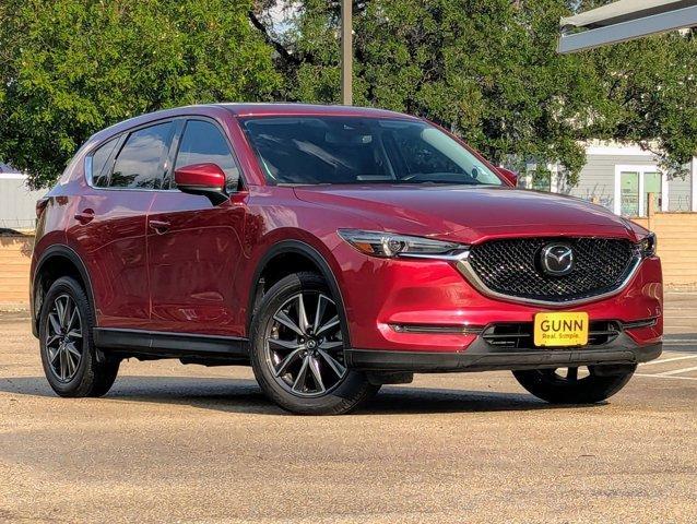 2018 Mazda CX-5 Vehicle Photo in San Antonio, TX 78230