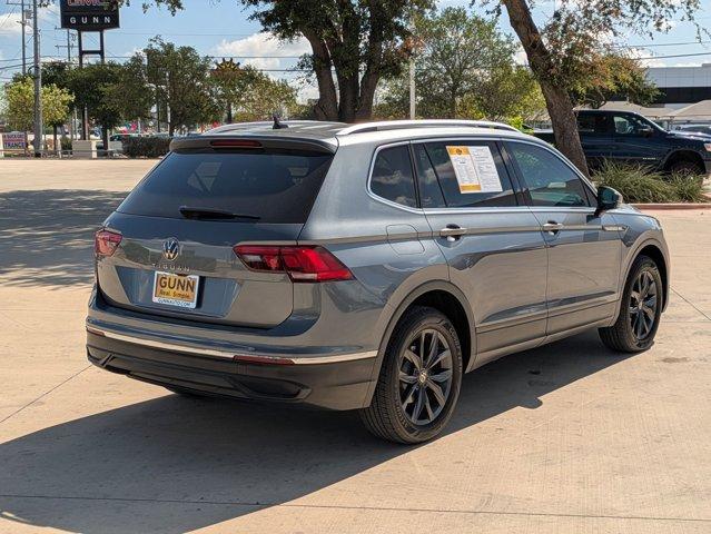2023 Volkswagen Tiguan Vehicle Photo in SELMA, TX 78154-1460