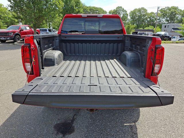 2021 GMC Sierra 1500 Vehicle Photo in DANBURY, CT 06810-5034