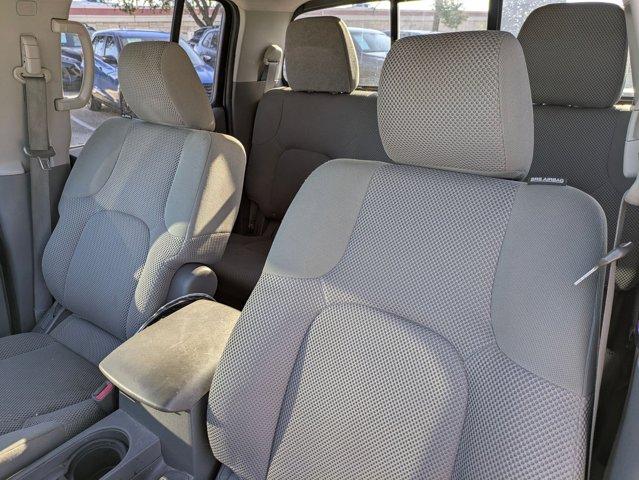 2014 Nissan Frontier Vehicle Photo in San Antonio, TX 78209
