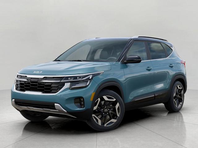 2026 Kia Seltos Vehicle Photo in Neenah, WI 54956