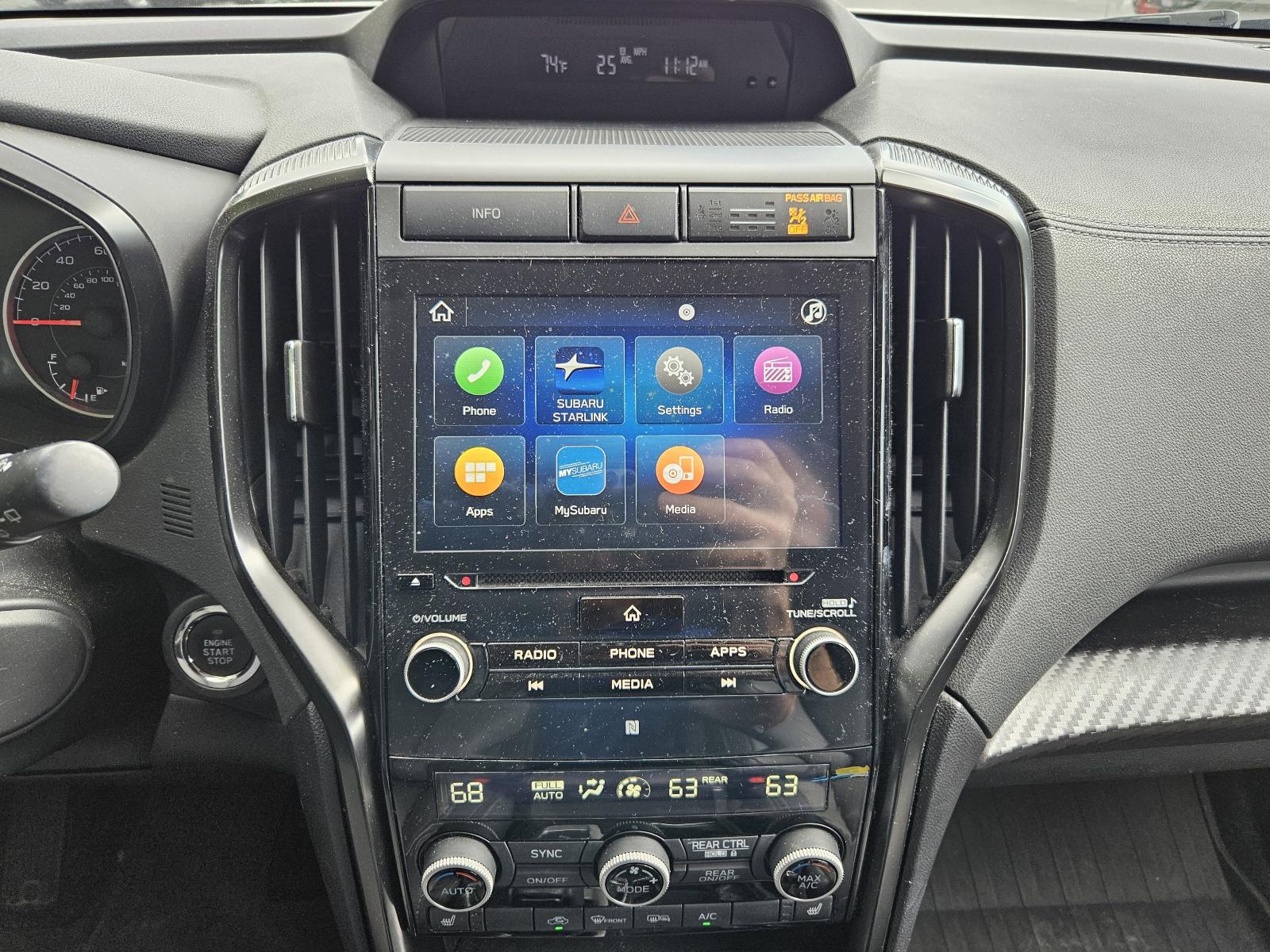 2022 Subaru Ascent Vehicle Photo in Harrisburg, PA 17111