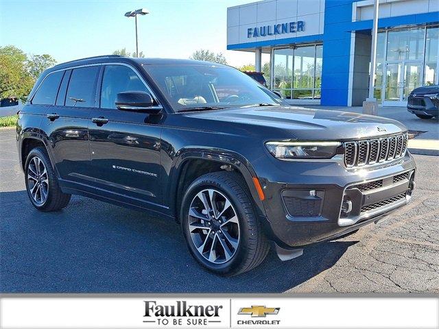 2023 Jeep Grand Cherokee Vehicle Photo in LANCASTER, PA 17601-0000