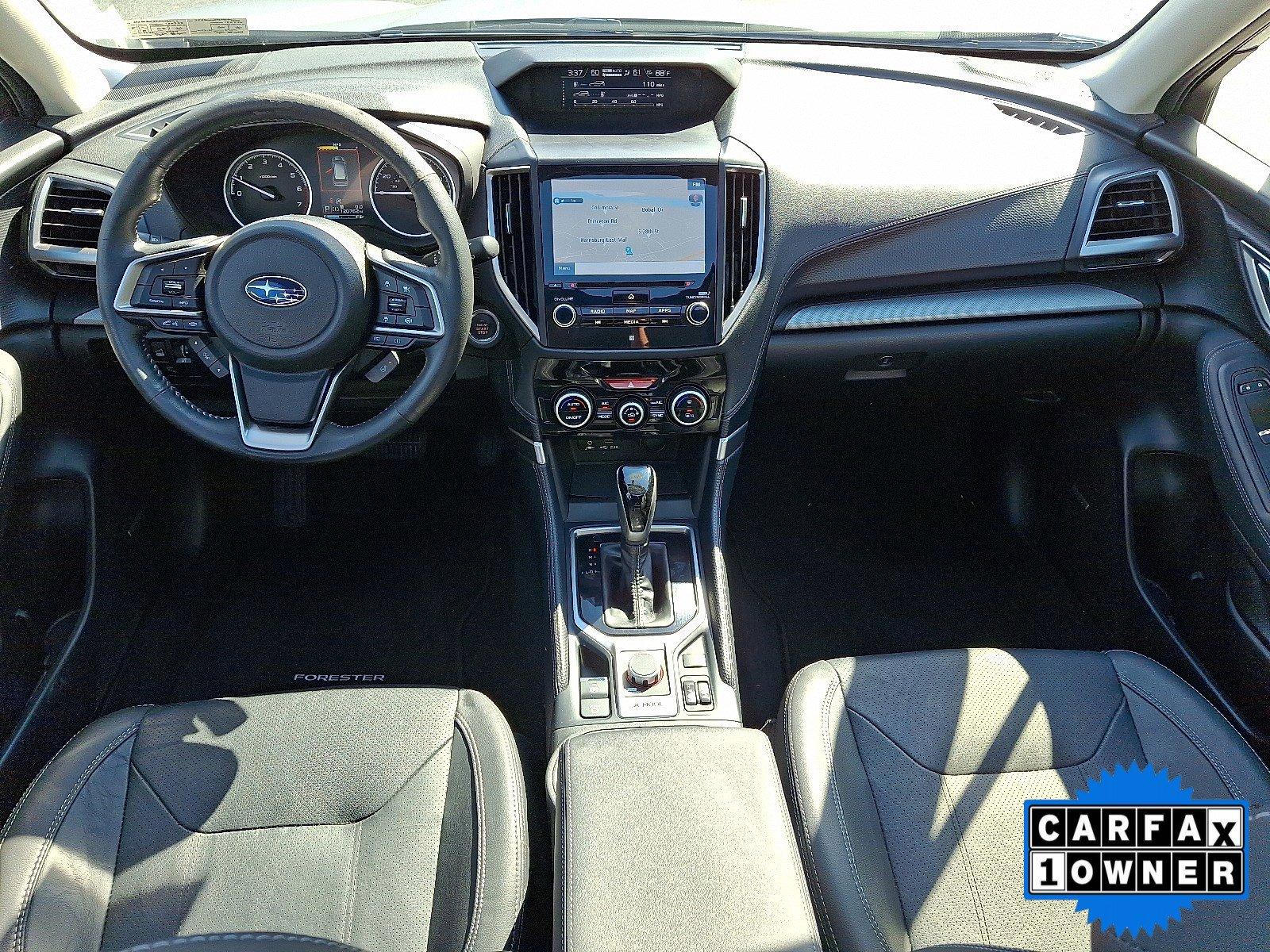 2020 Subaru Forester Vehicle Photo in Harrisburg, PA 17111