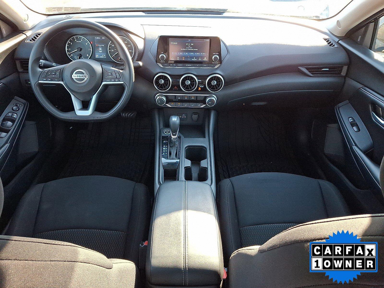 2023 Nissan Sentra Vehicle Photo in Harrisburg, PA 17111