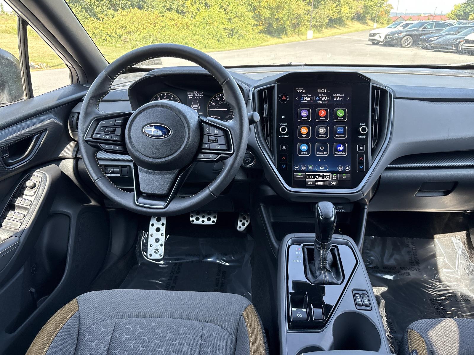 2025 Subaru Crosstrek Vehicle Photo in Mechanicsburg, PA 17050