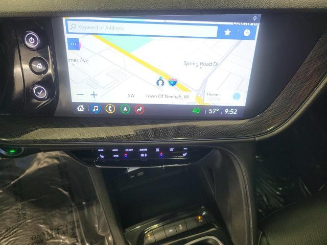 2021 Buick Envision Vehicle Photo in NEENAH, WI 54956-2243