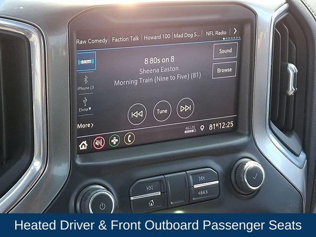 2021 Chevrolet Silverado 1500 Vehicle Photo in DANBURY, CT 06810-5034