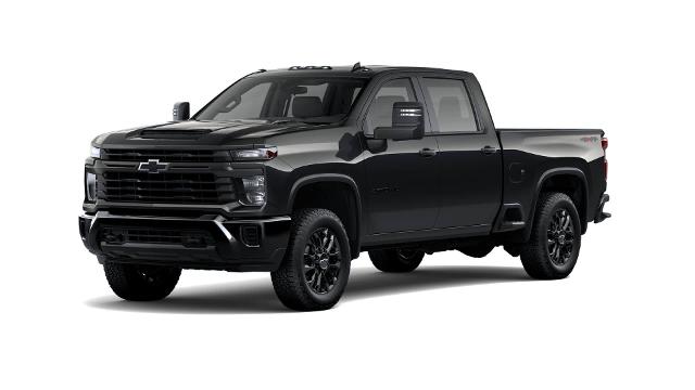 2026 Chevrolet Silverado 2500 HD Vehicle Photo in LANCASTER, PA 17601-0000