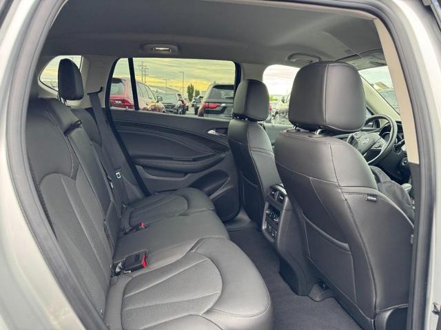 2019 Buick Envision Vehicle Photo in COLUMBIA, MO 65203-3903