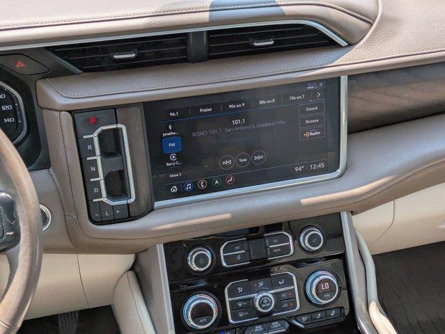 2021 GMC Yukon XL Vehicle Photo in SELMA, TX 78154-1459