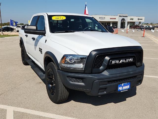 2023 Ram 1500 Classic Vehicle Photo in EASTLAND, TX 76448-3020
