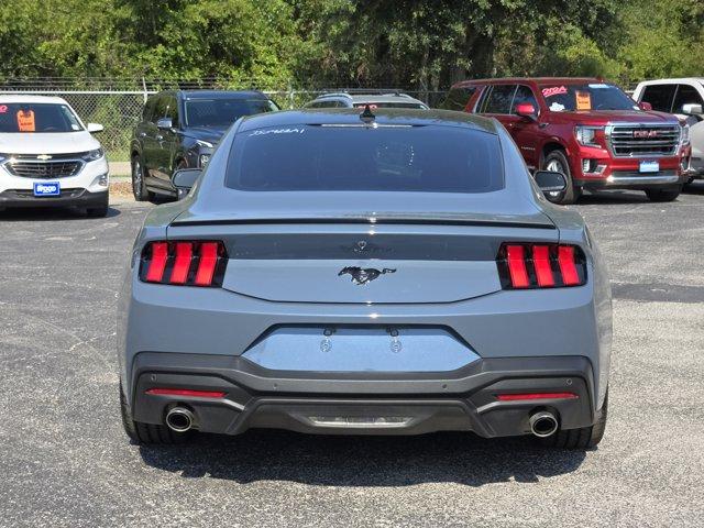 2024 Ford Mustang Vehicle Photo in Decatur, TX 76234