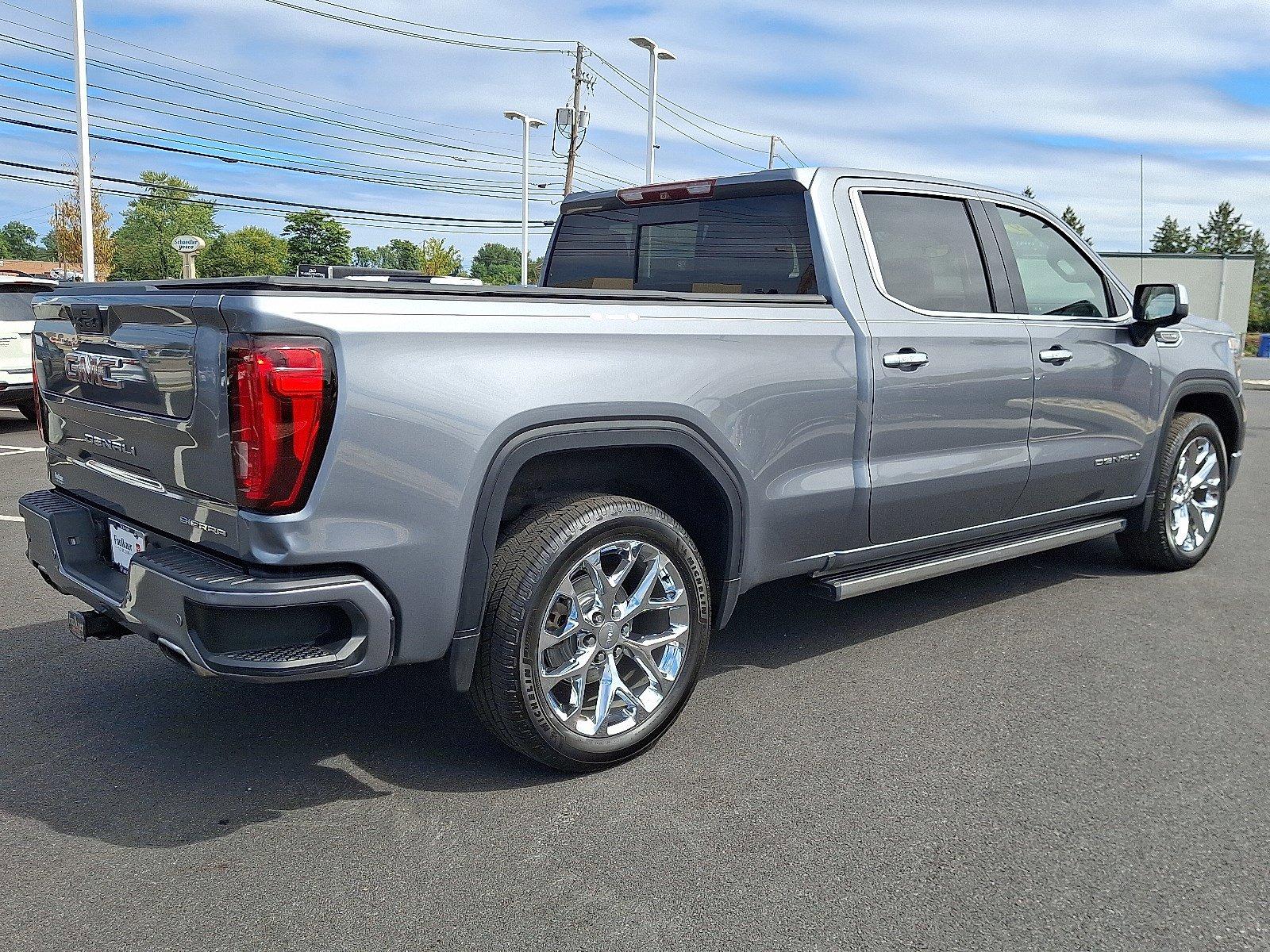 2019 GMC Sierra 1500 Vehicle Photo in Harrisburg, PA 17111