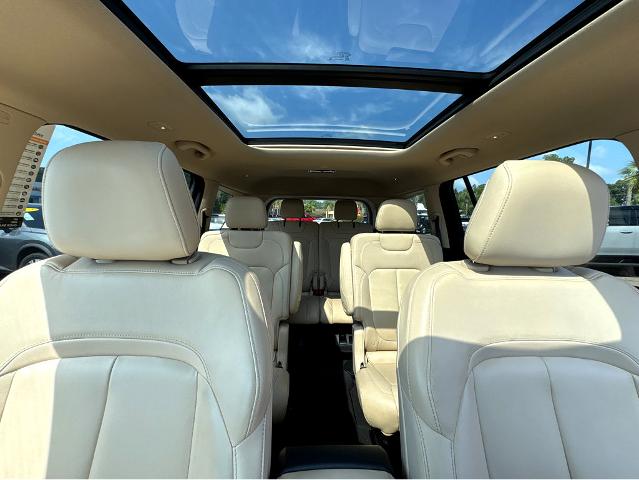 2021 Jeep Grand Cherokee L Vehicle Photo in BEAUFORT, SC 29906-4218