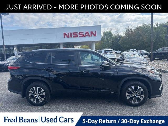2023 Toyota Highlander Vehicle Photo in Flemington, NJ 08822