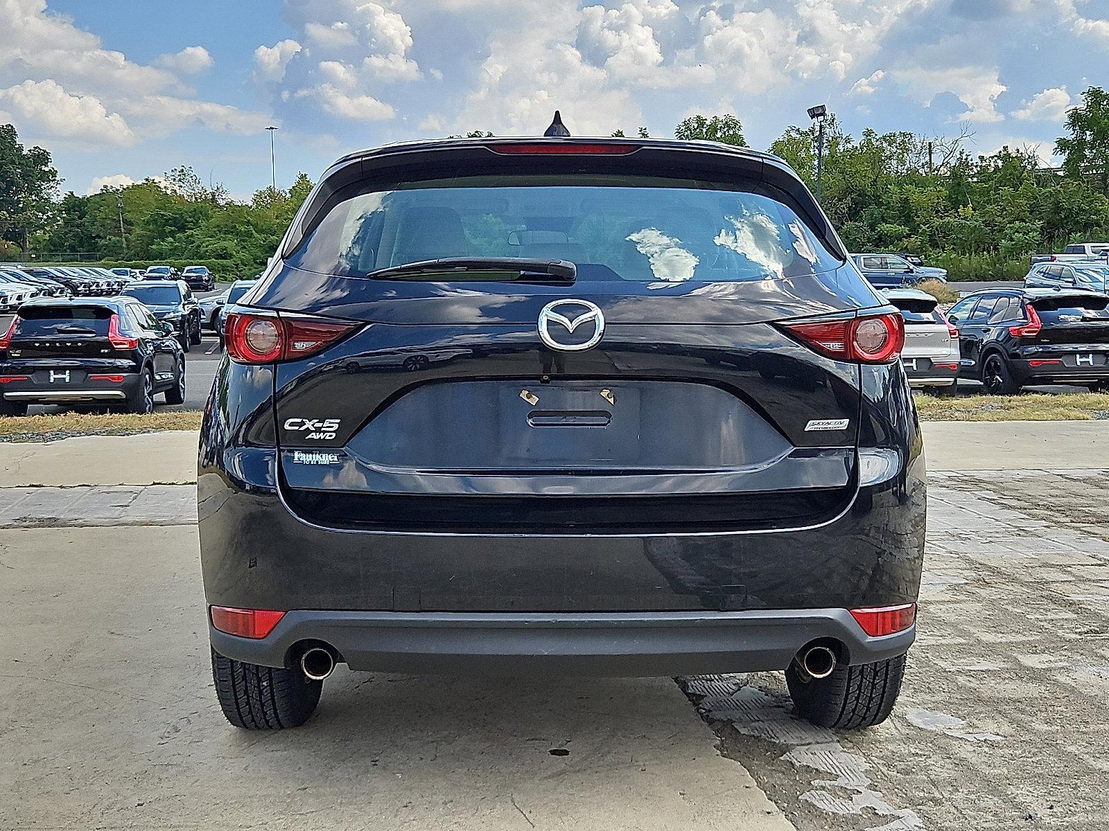 2017 Mazda CX-5 Vehicle Photo in Trevose, PA 19053