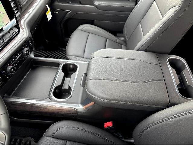 2025 Chevrolet Silverado 2500 HD Vehicle Photo in BEAUFORT, SC 29906-4218