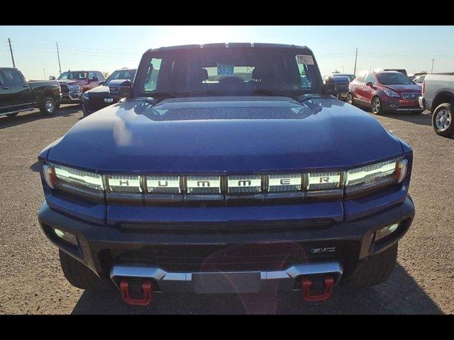 2024 GMC HUMMER EV SUV Vehicle Photo in LEOMINSTER, MA 01453-2952