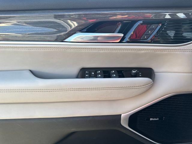 2022 Jeep Wagoneer Vehicle Photo in Jonesboro, AR 72404