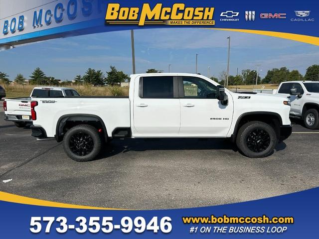 2025 Chevrolet Silverado 2500 HD Vehicle Photo in COLUMBIA, MO 65203-3903