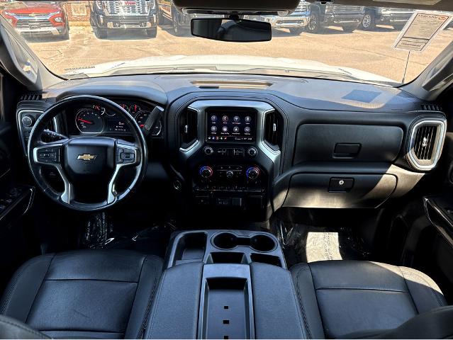 2022 Chevrolet Silverado 1500 LTD Vehicle Photo in BEAUFORT, SC 29906-4218