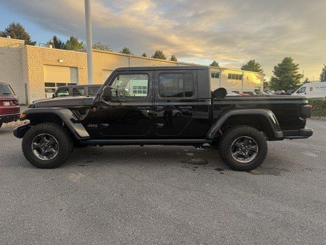 2020 Jeep Gladiator Vehicle Photo in Mechanicsburg, PA 17050-1707