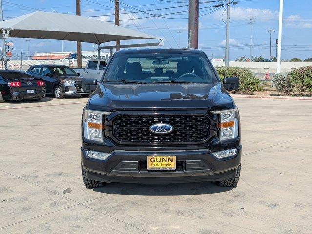 2021 Ford F-150 Vehicle Photo in SELMA, TX 78154-1459