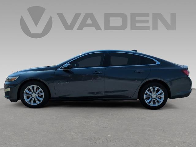 2019 Chevrolet Malibu Vehicle Photo in Brunswick, GA 31525