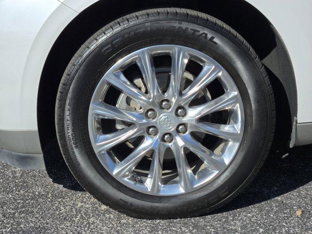 2020 Buick Enclave Vehicle Photo in Decatur, TX 76234