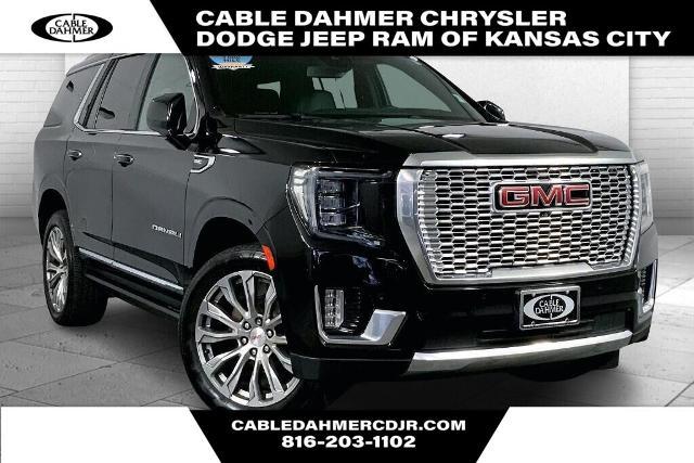 2023 GMC Yukon Vehicle Photo in Kansas City, MO 64114