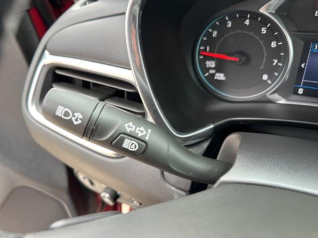 2021 Chevrolet Equinox Vehicle Photo in MANITOWOC, WI 54220-5838