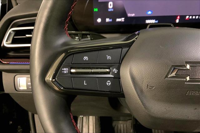 2024 Chevrolet Traverse Vehicle Photo in INDEPENDENCE, MO 64055-1314