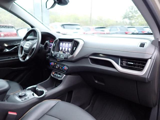 2022 GMC Terrain Vehicle Photo in ZELIENOPLE, PA 16063-2910