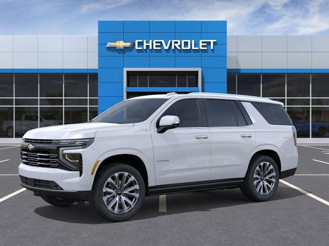 2026 Chevrolet Tahoe Vehicle Photo in SAVANNAH, GA 31406-4513
