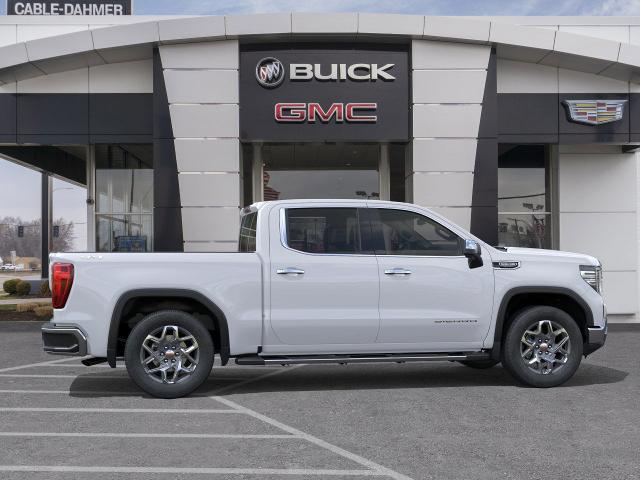 2026 GMC Sierra 1500 Vehicle Photo in INDEPENDENCE, MO 64055-1377