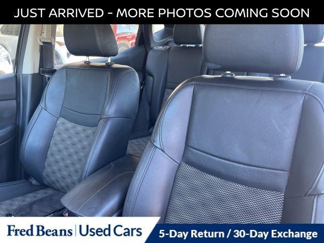 2022 Nissan Rogue Sport Vehicle Photo in Flemington, NJ 08822