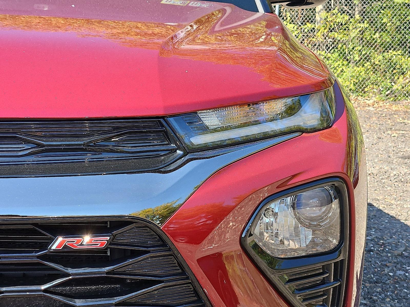 2023 Chevrolet Trailblazer Vehicle Photo in Trevose, PA 19053