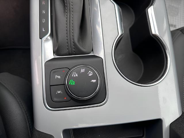 2022 Chevrolet Blazer Vehicle Photo in MANITOWOC, WI 54220-5838