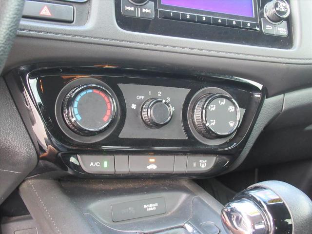 2022 Honda HR-V Vehicle Photo in LEESBURG, FL 34788-4022