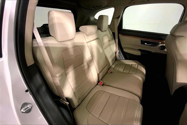 2022 Honda CR-V Vehicle Photo in KANSAS CITY, MO 64114-4502